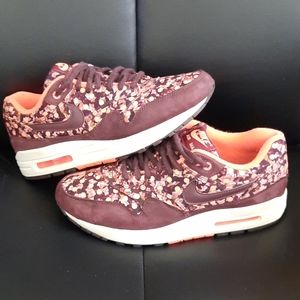 Nike Air Max 1 Liberty 270 size 8 react 90 97 98